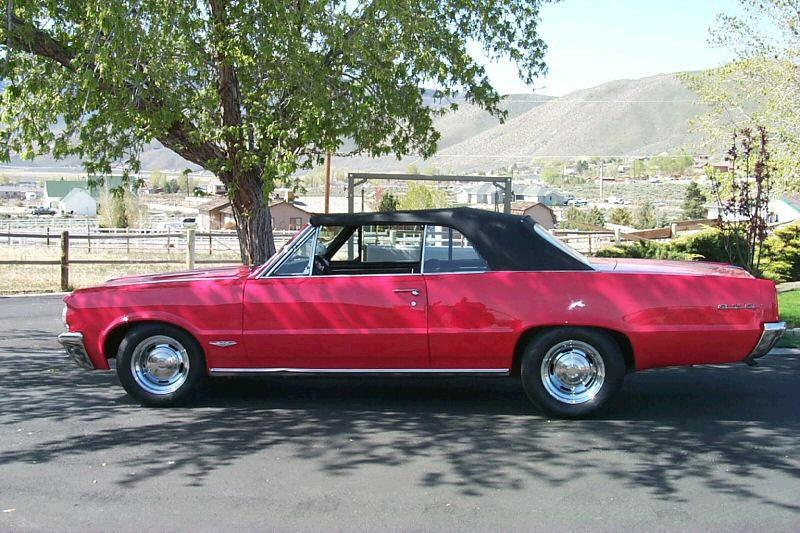 my 1964 GTO